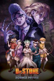 Dr. STONE: Saison 4