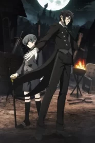 Black Butler – Kuroshitsuji Midori no Majo-hen: Saison 5