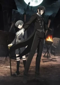 Black Butler – Kuroshitsuji Midori no Majo-hen: Saison 5