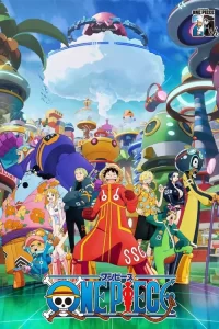 One Piece: Saison 22