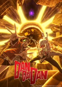 DAN DA DAN: Saison 2