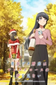 Seishun Buta Yarou – Rascal Does Not Dream of Bunny Girl Senpai: Saison 2