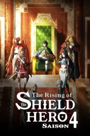 Tate no Yuusha no Nariagari – The Rising of the Shield Hero: Saison 4