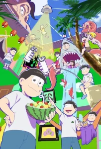 Osomatsu-san: Saison 4
