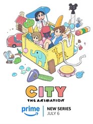 CITY THE ANIMATION