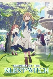 Secrets of the Silent Witch