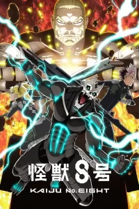 Kaiju No. 8: Saison 2