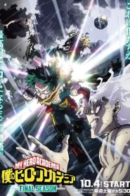 My Hero Academia: Saison 8