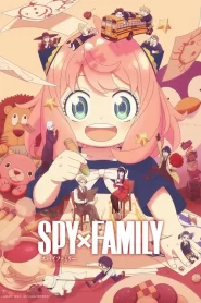 SPY x FAMILY: Saison 3