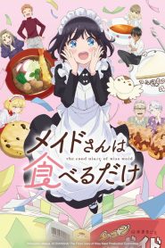 The Food Diary of Miss Maid