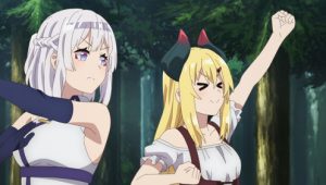 Isekai Nonbiri Nouka – Farming Life in Another World: Saison 2 Episode 2