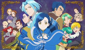 Honzuki no Gekokujou: Saison 4 Episode 21