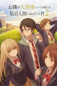 Otonari no Tenshi-sama ni Itsunomanika Dame Ningen ni Sareteita Ken – Chouchouté par l’ange d’à côté: Saison 2