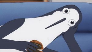 Kujima: Why Sing, When You Can Warble?: Saison 1 Episode 2