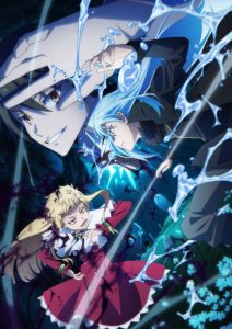 Tensei Shitara Slime Datta Ken – Moi, quand je me réincarne en Slime: Saison 4