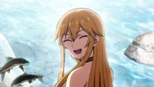 The Warrior Princess and the Barbaric King: Saison 1 Episode 7