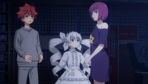 Mission: Yozakura Family: Saison 2 Episode 7