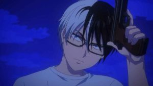 KILL BLUE: Saison 1 Episode 8