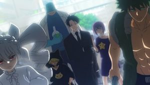 Mission: Yozakura Family: Saison 2 Episode 6