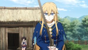 The Warrior Princess and the Barbaric King: Saison 1 Episode 8