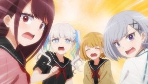 Marika&rsquo;s Love Meter Malfunction: Saison 1 Episode 8