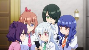 Ichijôma Mankitsu Gurashi!: Saison 1 Episode 9