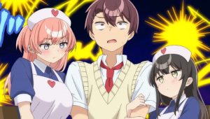 Yowayowa Sensei: Saison 1 Episode 11