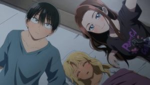 Gals Can&rsquo;t Be Kind to Otaku!?: Saison 1 Episode 8