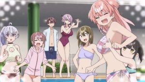 Yowayowa Sensei: Saison 1 Episode 10