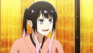 Akane-Banashi: Saison 1 Episode 10