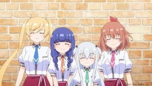 Ichijôma Mankitsu Gurashi!: Saison 1 Episode 11