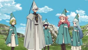 L&rsquo;Atelier des Sorciers: Saison 1 Episode 11