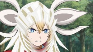 The Warrior Princess and the Barbaric King: Saison 1 Episode 12