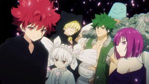 Mission: Yozakura Family: Saison 2 Episode 10