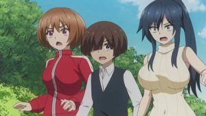 Ingoku Danchi : Deviant’s Apartment Complex: Saison 1 Episode 10