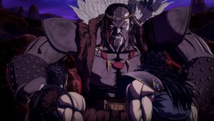 Fist of the North Star: HOKUTO NO KEN: Saison 1 Episode 14