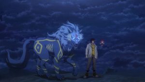 Quanzhi Fashi – Full-Time Magister: Saison 7 Episode 7