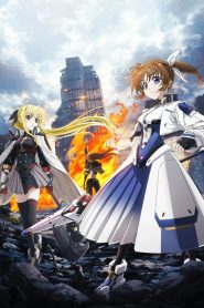 Magical Girl Lyrical Nanoha EXCEEDS: Gun Blaze Vengeance: Saison 1