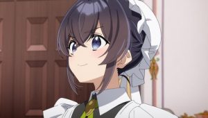 Heroine? Saint? No, I&rsquo;m an All-Works Maid (And Proud of It)!: Saison 1 Episode 2