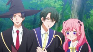 The Classroom of a Black Cat and a Witch: Saison 1 Episode 15