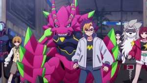 Digimon : Beatbreak: Saison 1 Episode 39