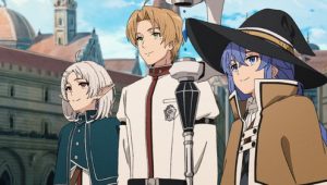 Mushoku Tensei: Jobless Reincarnation: Saison 3 Episode 3