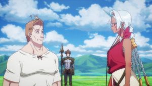 The Frontier Lord Begins with Zero Subjects: Saison 1 Episode 8