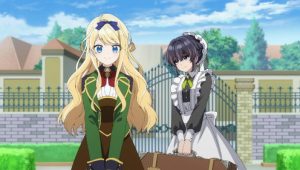 Heroine? Saint? No, I&rsquo;m an All-Works Maid (And Proud of It)!: Saison 1 Episode 8