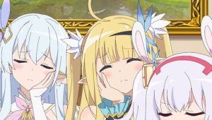Anime AzurLane: Slow Ahead!: Saison 2 Episode 7