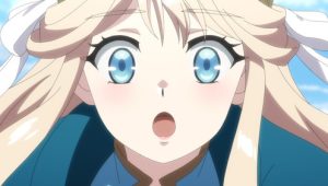 The Forsaken Saintess and Her Foodie Road Trip in Another World: Saison 1 Episode 5