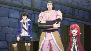 The Villager of Level 999 – Villageois LVL 999: Saison 1 Episode 3