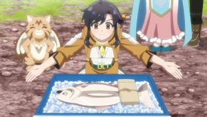The Forsaken Saintess and Her Foodie Road Trip in Another World: Saison 1 Episode 8