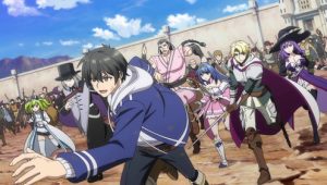 The Villager of Level 999 – Villageois LVL 999: Saison 1 Episode 5