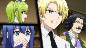 The Villager of Level 999 – Villageois LVL 999: Saison 1 Episode 8